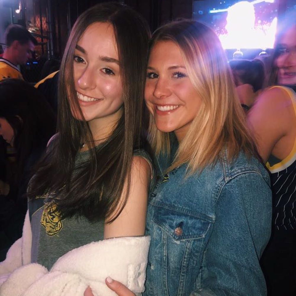 Meet your Posher, Georgia